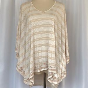 Final⬇️ Forever 21 Oversize Slouchy Poncho Top